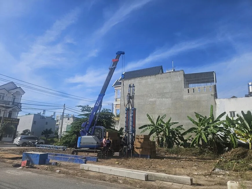 Những phương pháp ép cọc bê tông được ưa chuộng nhất tại Thuận An, Bình Dương