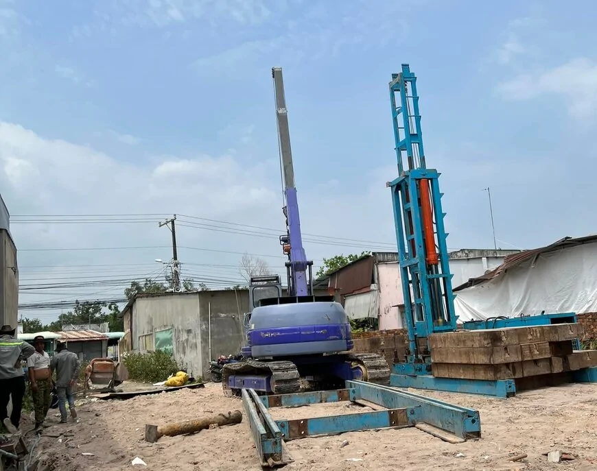 Chất lượng dịch vụ thi công luôn được đảm bảo