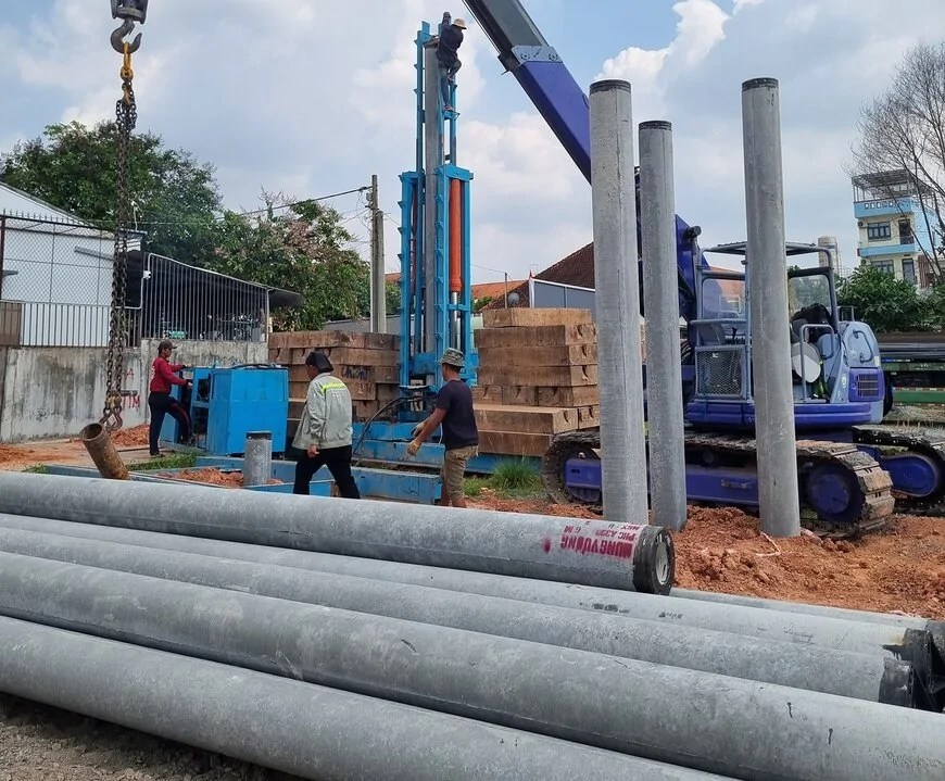 Đội ngũ nhân viên tận tình và chuyên nghiệp