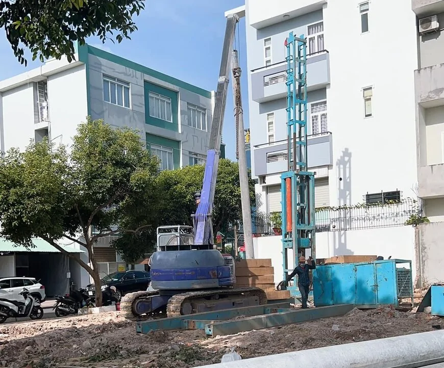 Những phương pháp ép cọc bê tông được ưa chuộng nhất tại Thuận An, Bình Dương