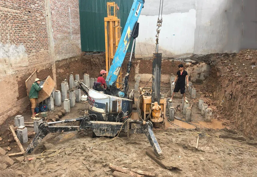 Đánh giá cơ sở hạ tầng khu vực