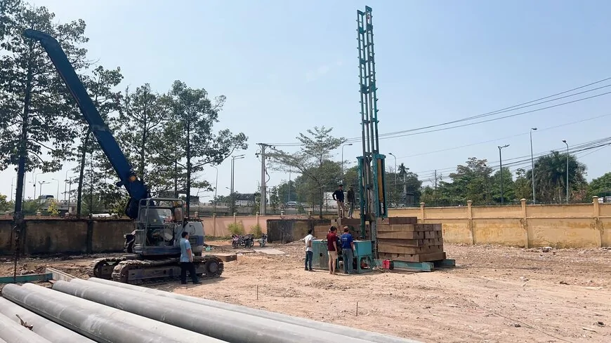 Bước 3: Chuẩn bị đầy đủ trang thiết bị và nguyên vật liệu cần thiết