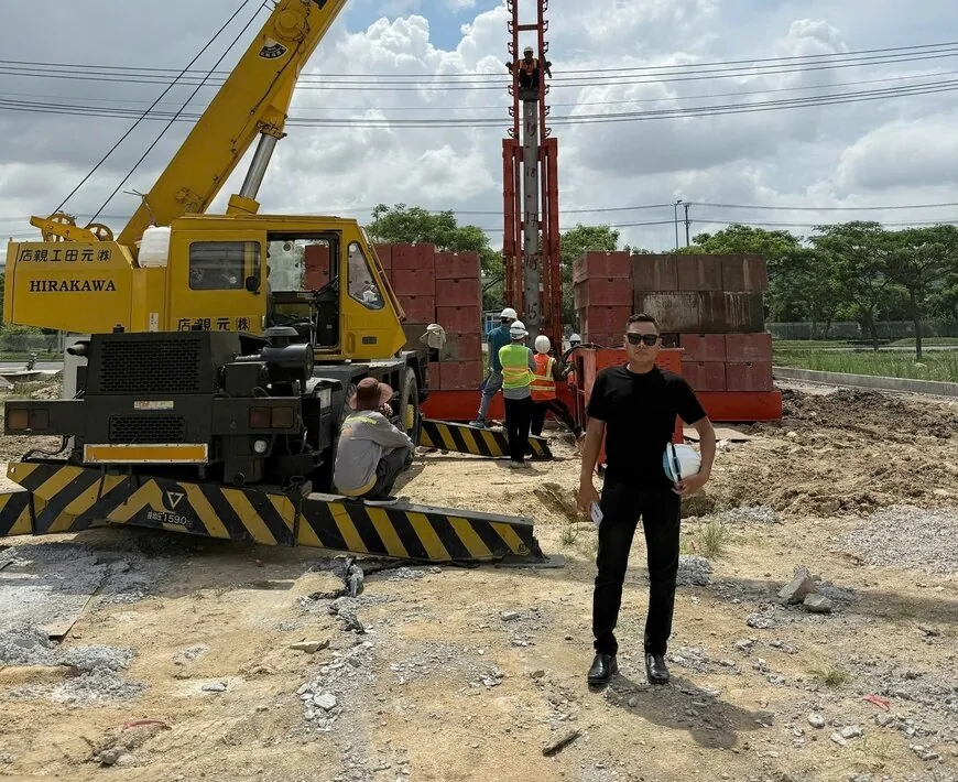 Bước 5: Kiểm tra lại toàn bộ các công trình