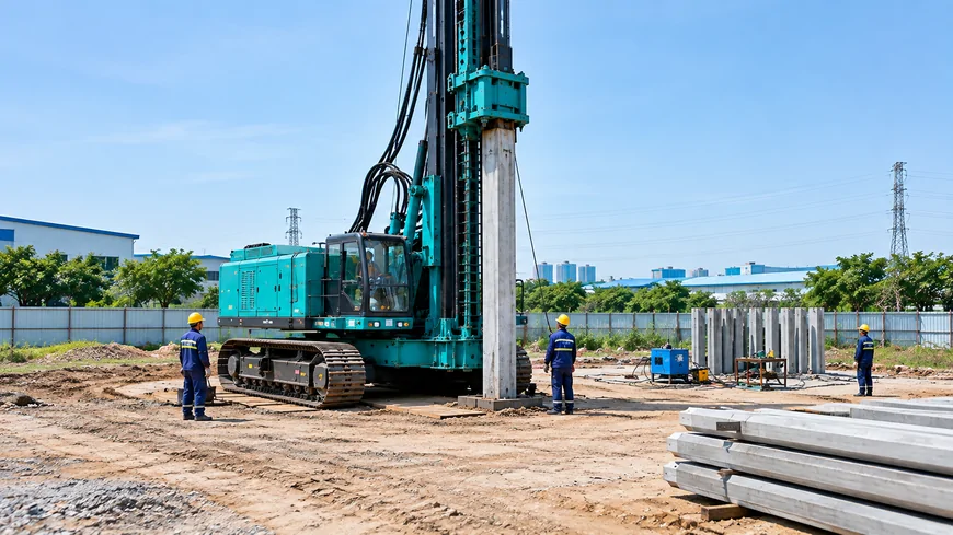 Ảnh: Diện tích ép cọc neo tối thiểu  