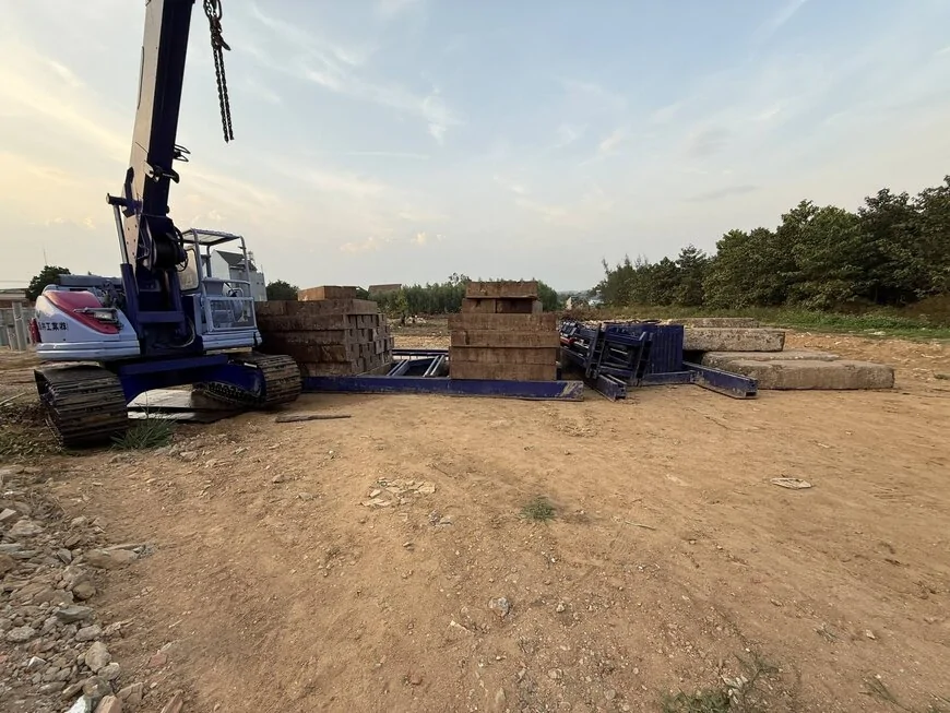 Lựa chọn phương pháp ép cọc bê tông phù hợp