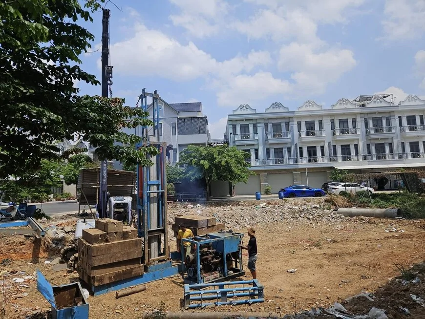 Một số đánh giá của khách hàng khi thi công ép cọc
