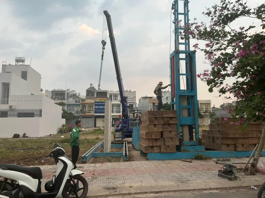 Đội ngũ nhân viên chuyên nghiệp và dày dặn kinh nghiệm