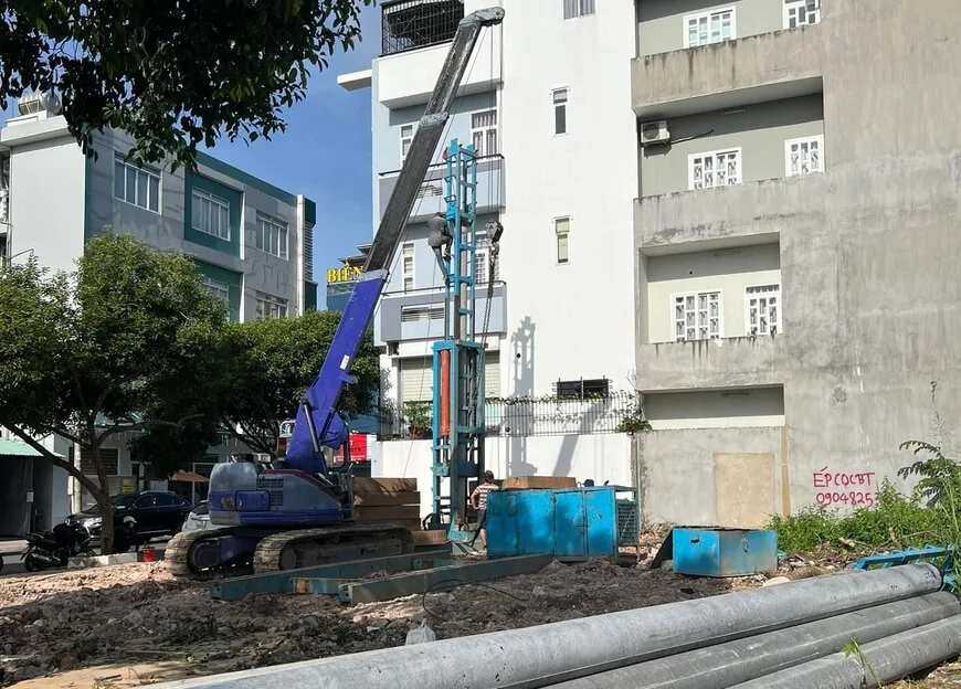 Dịch vụ uy tín và chất lượng