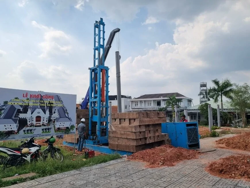 Hệ thống trang thiết bị tiên tiến và hiện đại