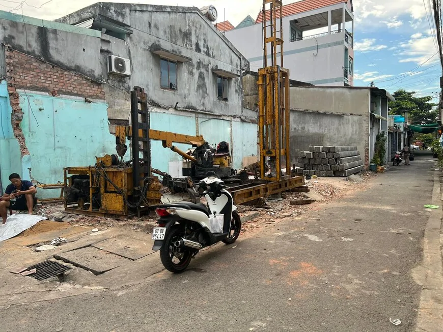 Lý do nên chọn và sử dụng dịch vụ ép cọc tại Hoàng Thanh