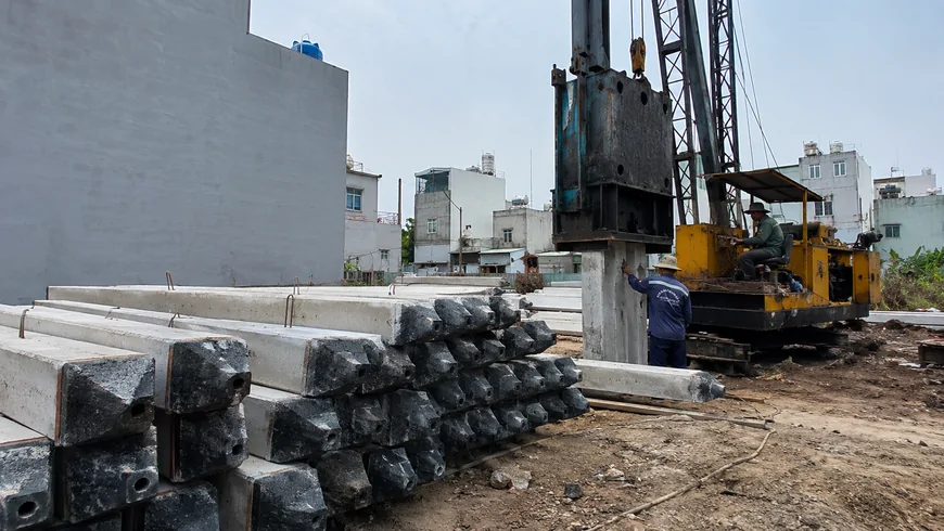 Báo giá ép cọc 2026
