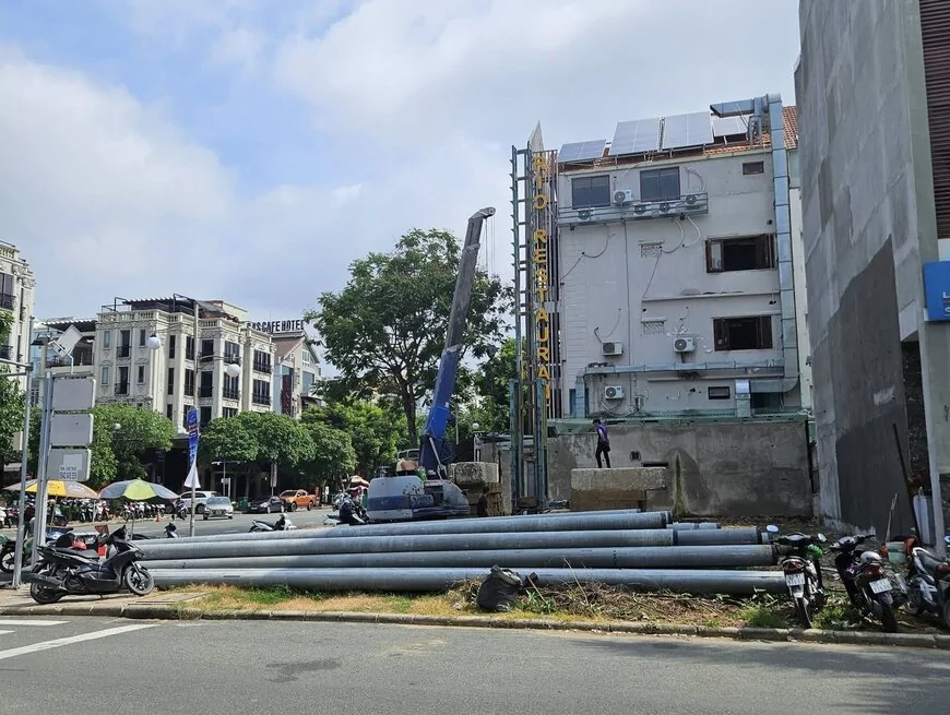 Tham khảo các công trình thực tế mà đơn vị đó thi công