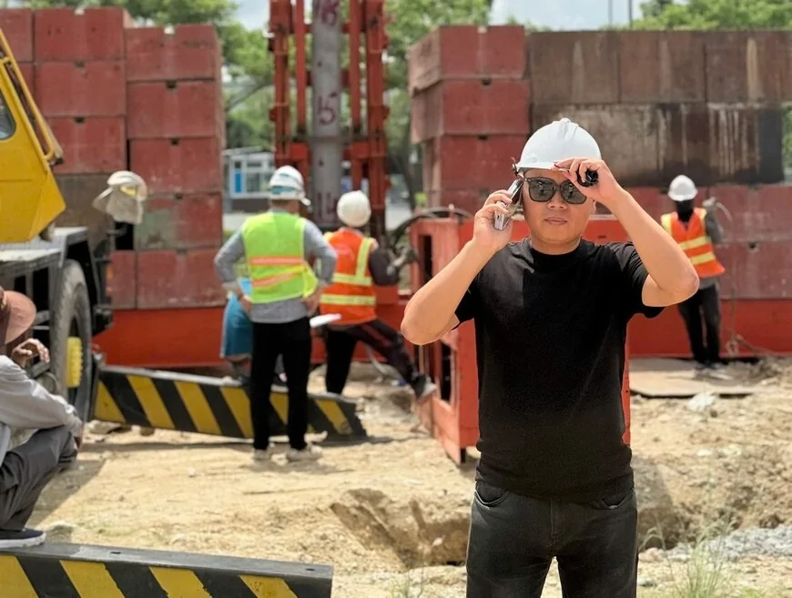 Hướng dẫn quản lý và giám sát an toàn trong quá trình thi công