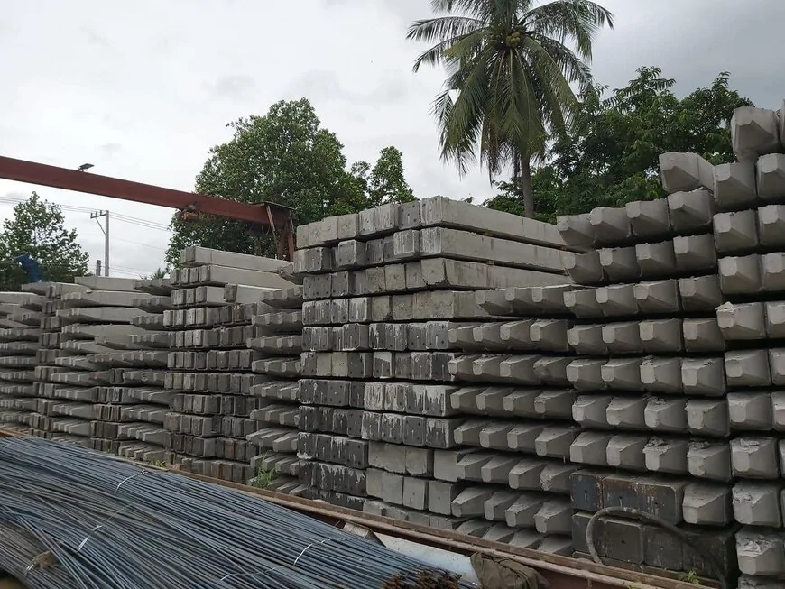 Cách chọn cọc theo khả năng chịu tải cho từng công trình nhà ở