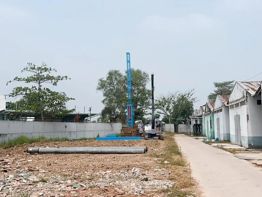 Nhà 2 tầng nên sử dụng loại cọc nào