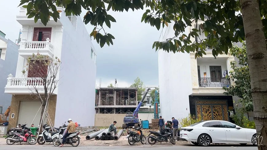 Nhà 4 tầng nên sử dụng loại cọc nào