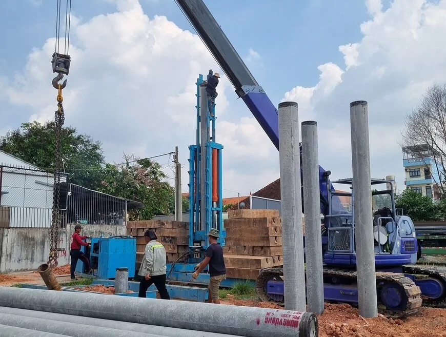 Lựa chọn đơn vị thi công uy tín