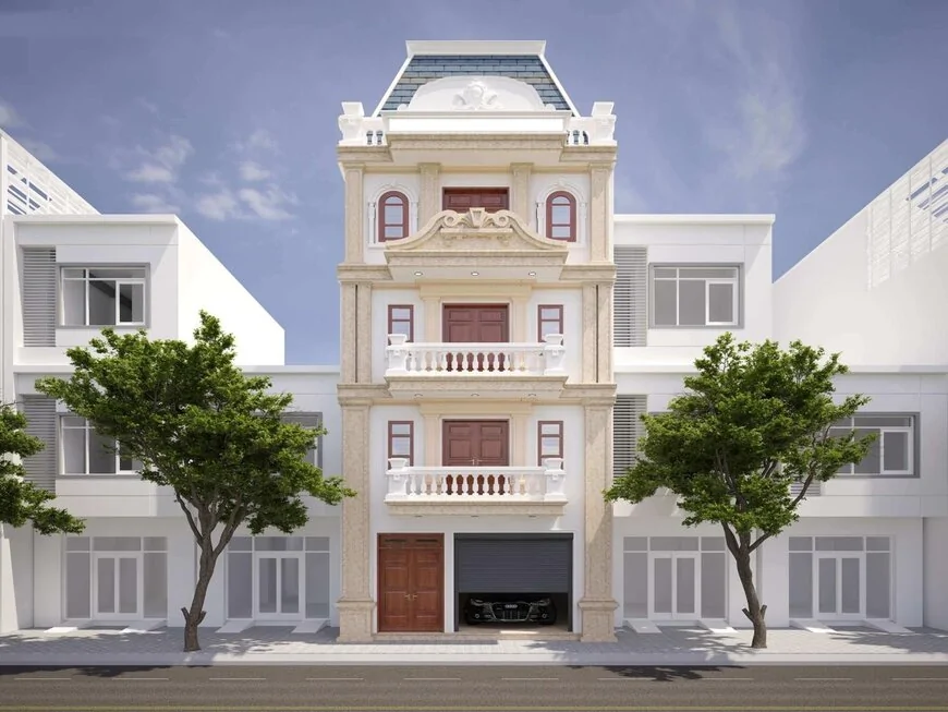 Nhà 4 tầng nên sử dụng loại cọc nào