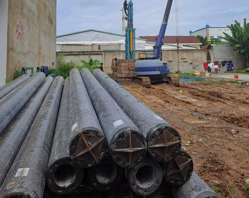 Các sự cố liên quan đến trục trặc thiết bị