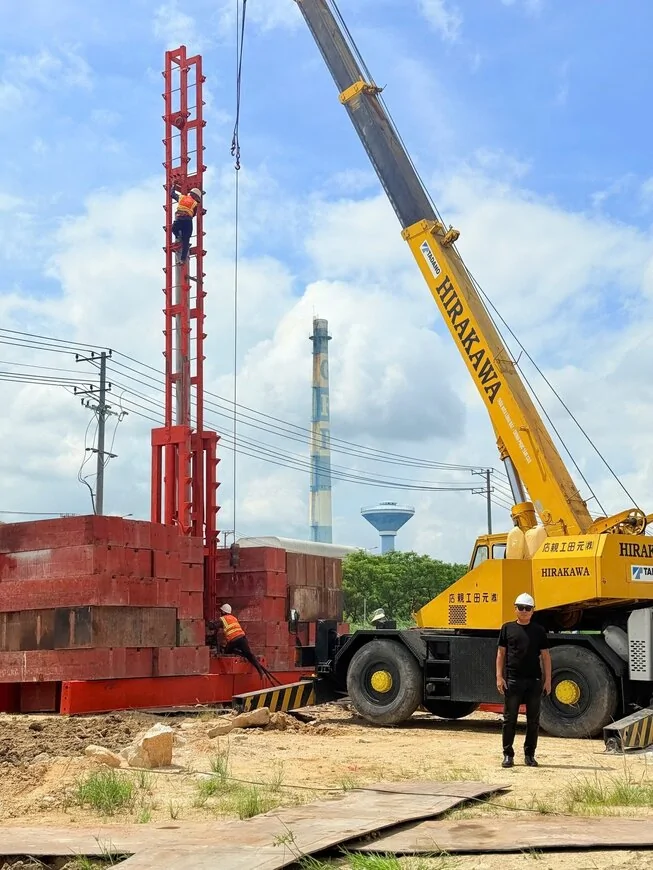 Vì sao nên chọn Ép Cọc Hoàng Thanh thay vì đơn vị khác