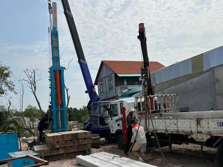 Một số hình ảnh thực tế về các công trình của chúng tôi