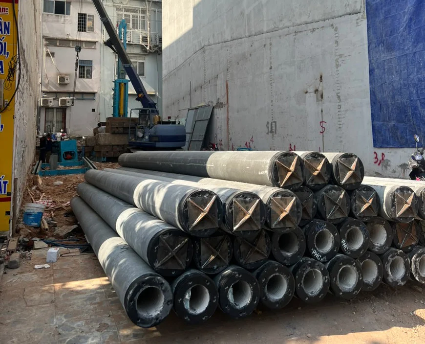 Phương pháp tính theo đất nền