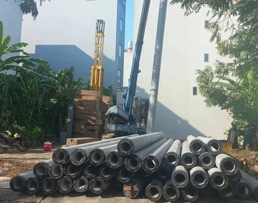 Đảm bảo khả năng chịu tải cho nền móng công trình