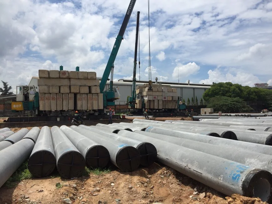 Đảm bảo chống lại các yếu tố tác động từ xung quanh